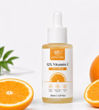 Glowvedda Advance 12% Vitamin C  Brightening Face Serum