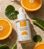 Glowvedda Advance 12% Vitamin C  Brightening Face Serum