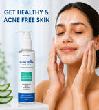 Glow Vedda Clearpulse-Salicylic Acid Anti-Acne Face Wash