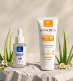 Glowvedda Acne Protect Combo