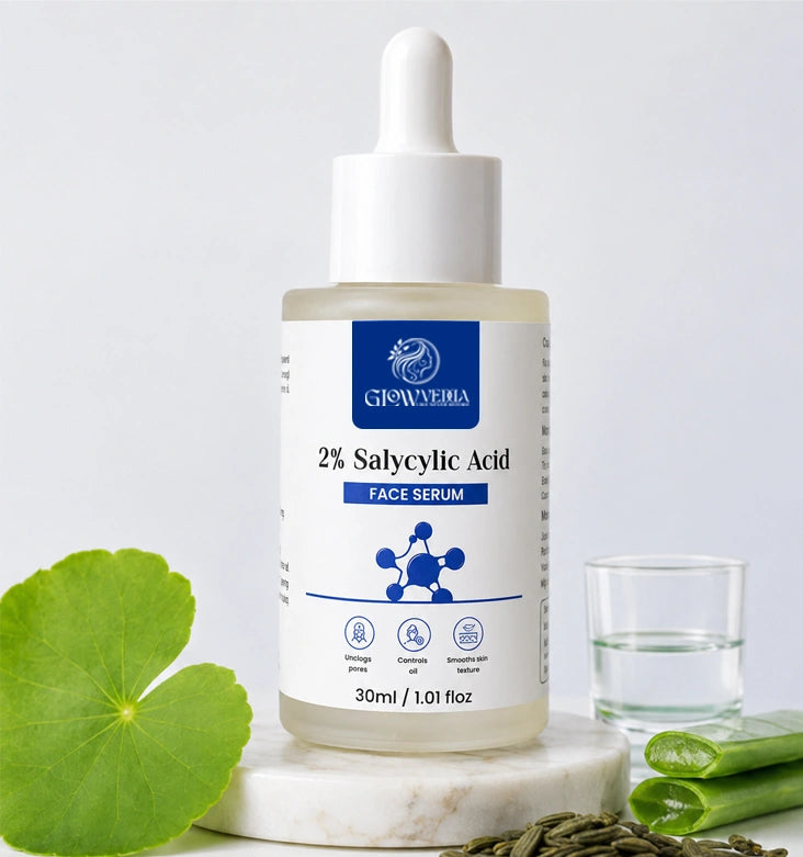 Glowvedda Salicinamide Skin Reset Anti Acne Serum