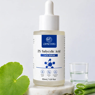 Glowvedda Salicinamide Skin Reset Anti Acne Serum