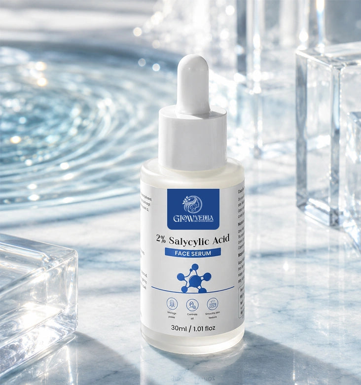 Glowvedda Salicinamide Skin Reset Anti Acne Serum