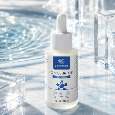 Glowvedda Salicinamide Skin Reset Anti Acne Serum