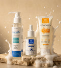 Glow Vedda Clear Skin Anti-Acne Combo