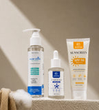 Glow Vedda Clear Skin Anti-Acne Combo