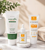 Glow Vedda Ritual Brightening Combo