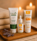 Glow Vedda Ritual Brightening Combo