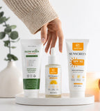 Glow Vedda Ritual Brightening Combo