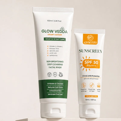 Glowvedda Daily Defence Combo