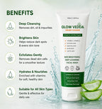 Glowvedda Advanced Brightening Cleanser Face Wash