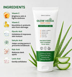 Glowvedda Advanced Brightening Cleanser Face Wash