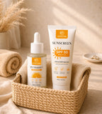 Glow Vedda Glow Protect Daily Duo