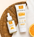 Glow Vedda Glow Protect Daily Duo
