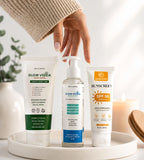 Glowvedda Balanced Skin Essentials