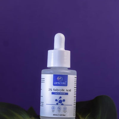 GLOWVEDDA SALICINAMIDE SKIN RESET ANTI ACNE SERUM